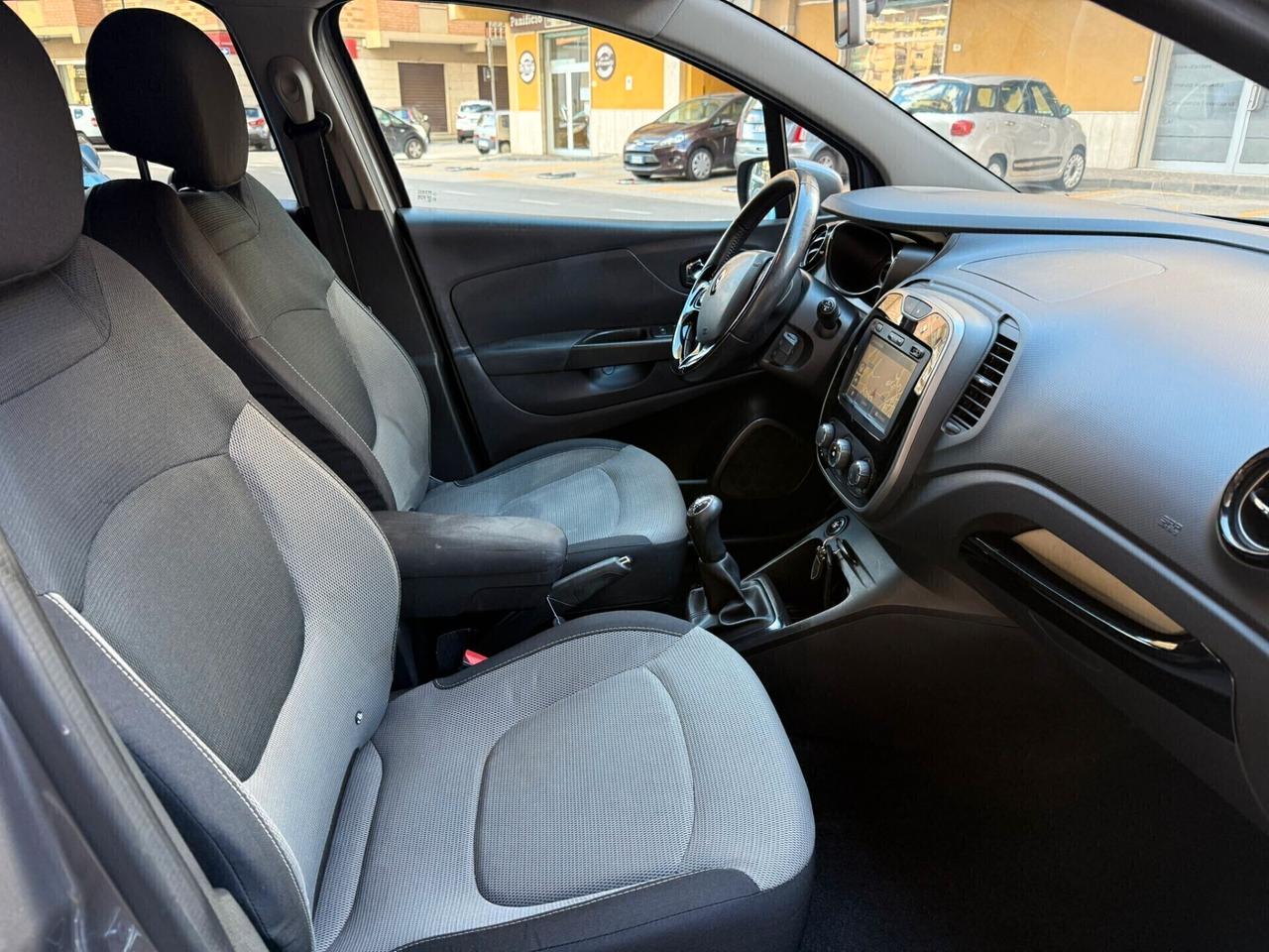 Renault Captur 1.5 dCi 90 CV