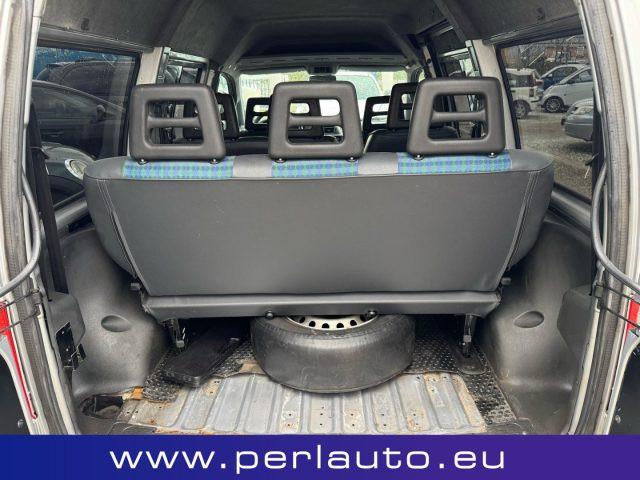 FIAT Scudo 1.9td Panorama 8 posti