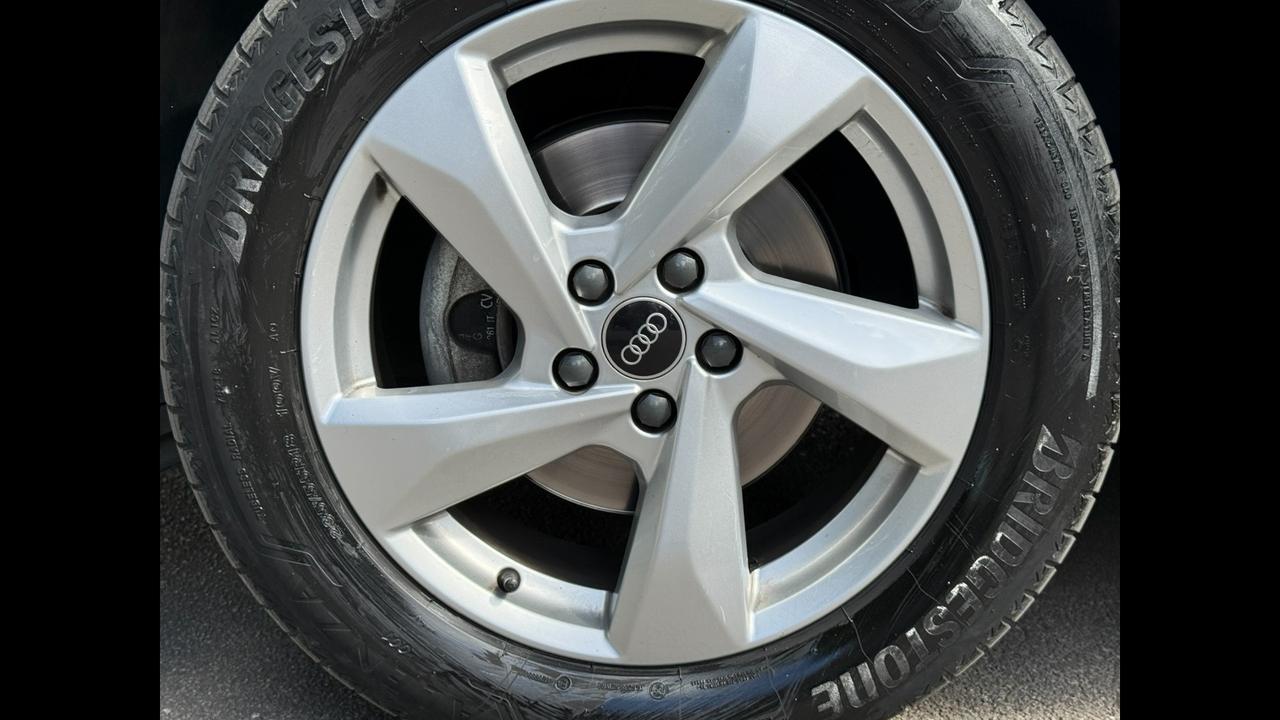 AUDI Q3 II 2018 - Q3 35 2.0 tdi Business Advanced s-tronic