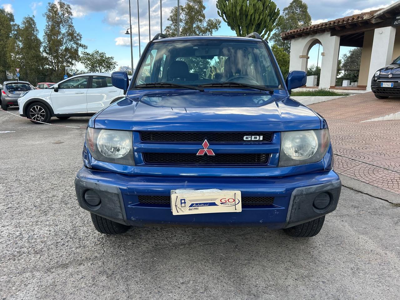 Mitsubishi Pajero Pinin 1.8 16V GDI 3 porte Air