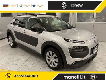 Citroën C4 Cactus Feel edition 1.2 PureTech 82cv ETG S&S rif.FB190