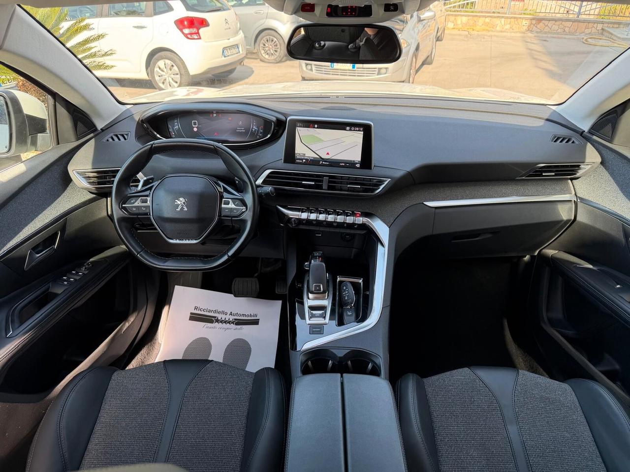 Peugeot 5008 BlueHDi 130 S&S EAT8 Allure 7 POSTI