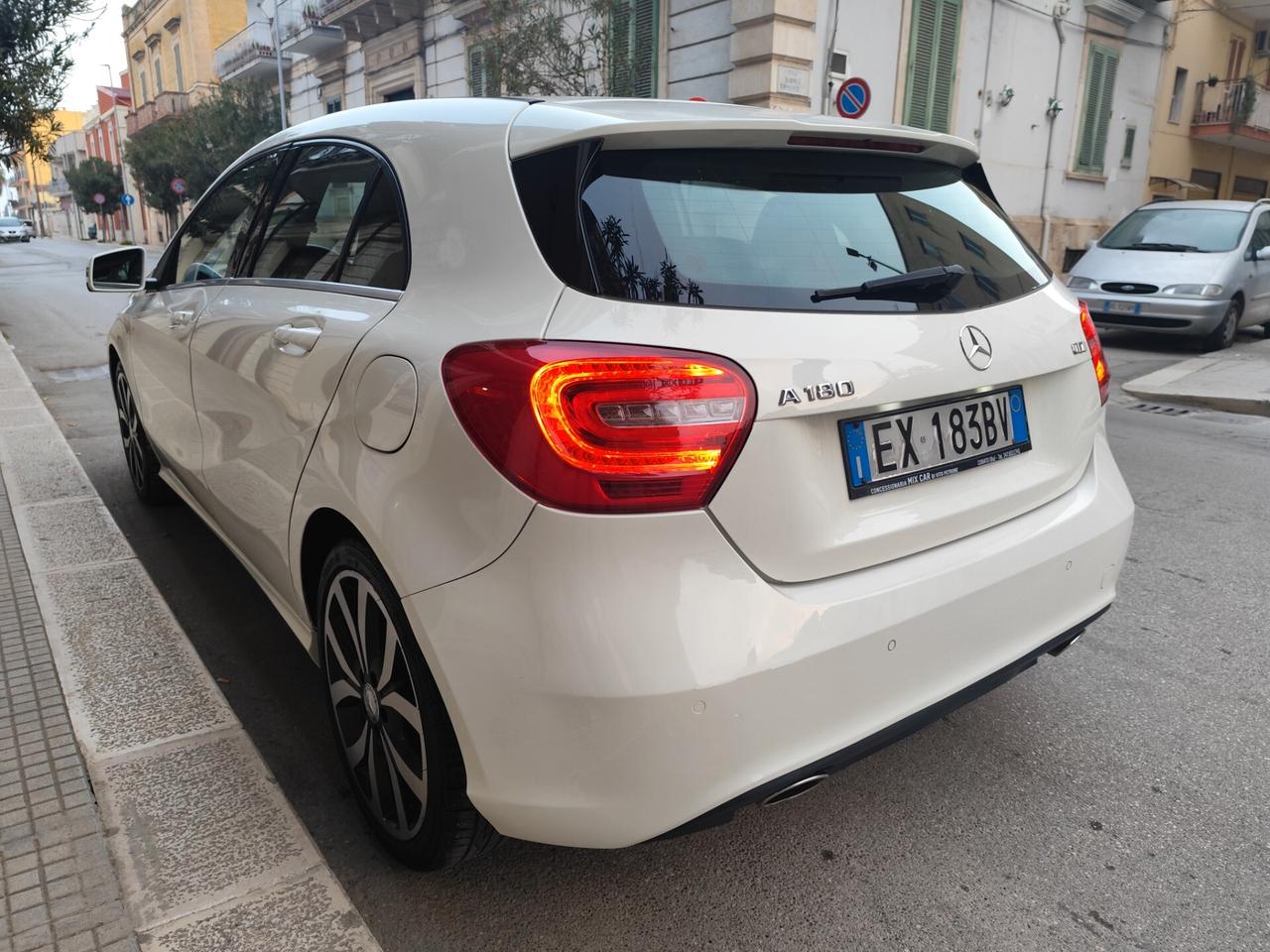 Mercedes-benz A 180 1.5 CDI 110CV Sport