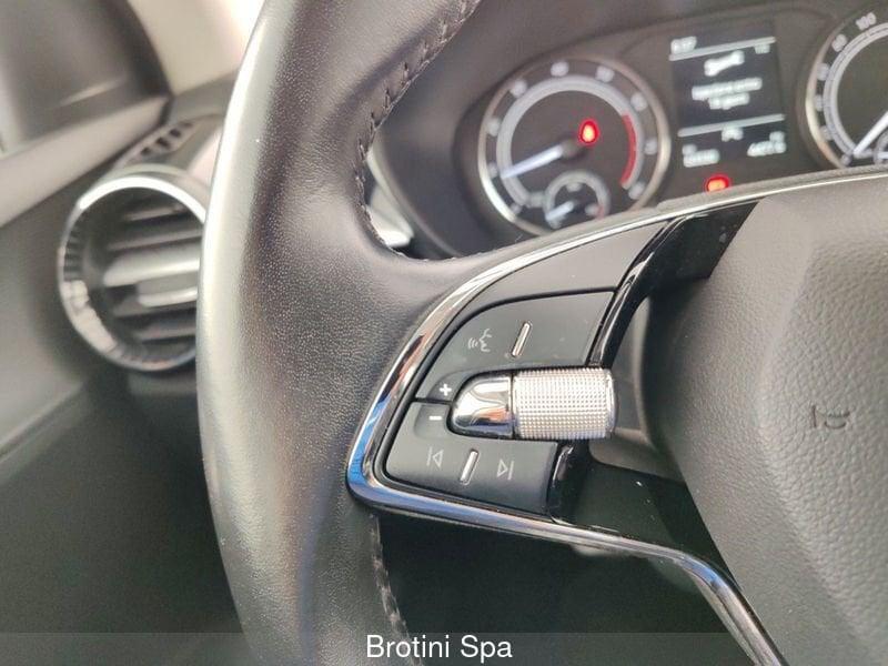Skoda Fabia 1.0 MPI EVO Ambition