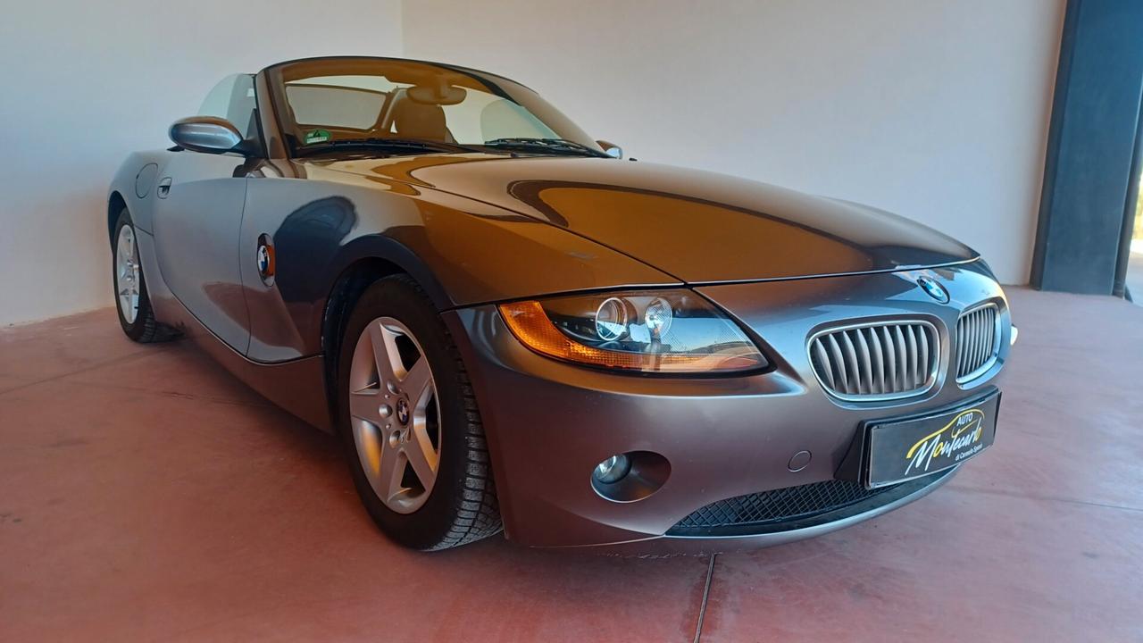 Bmw Z4 2.5i cat Roadster