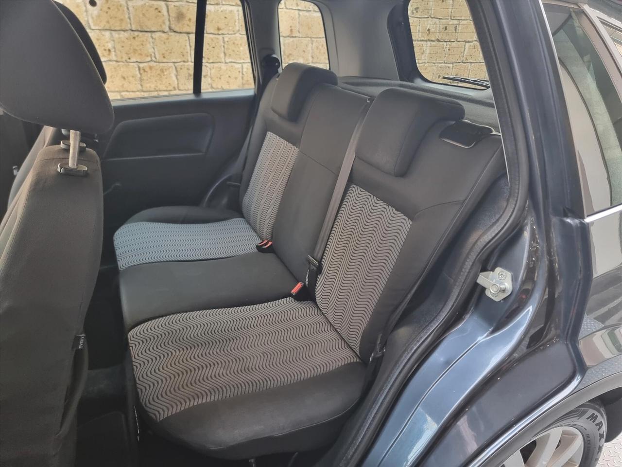 Ford Fusion UAV 1.4 TDCi 5p. 70 CV
