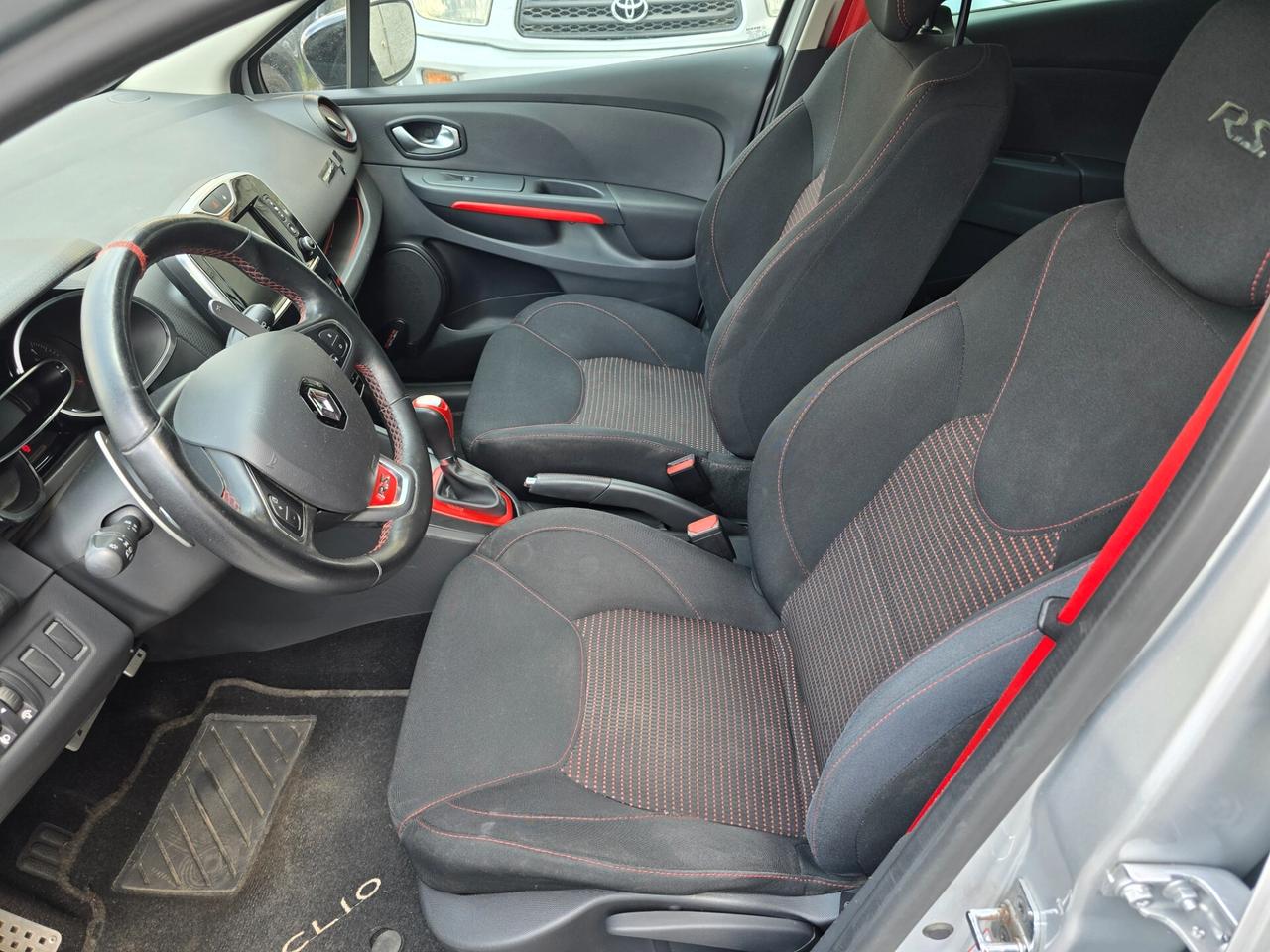 Renault Clio 1.6 T 200CV EDC 5 porte Monaco GP