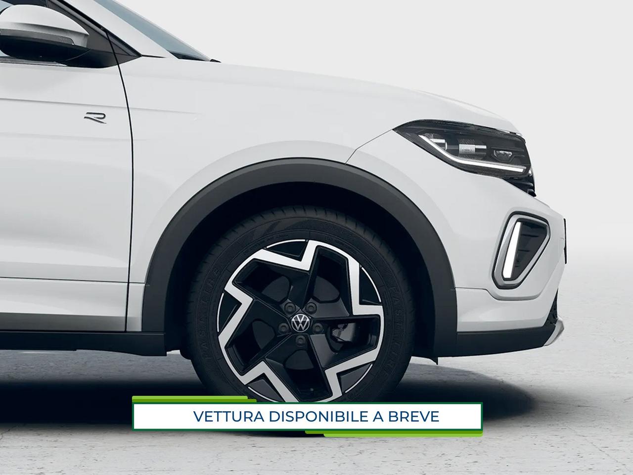 Volkswagen T-Cross 1.0 tsi r-line plus 115cv