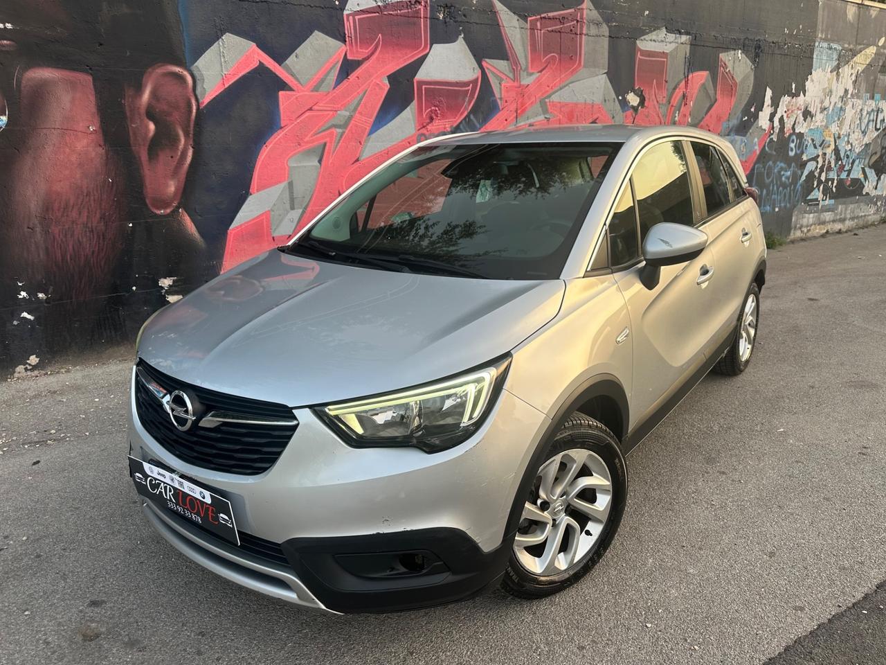 Opel Crossland X 1.2 12V Advance/BLOCK SHAFT