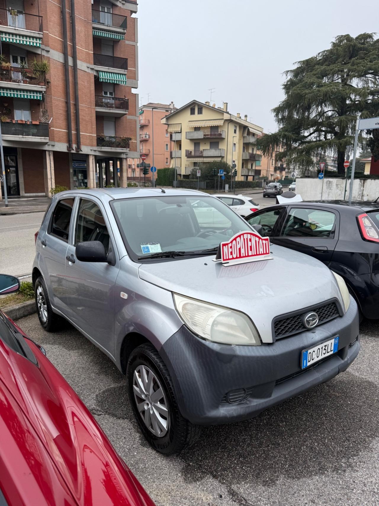 Daihatsu Terios 1.3i 16V cat 4WD DB