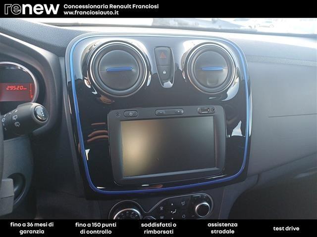 DACIA Sandero Stepway 1.0 tce ECO-G 15th Anniversary