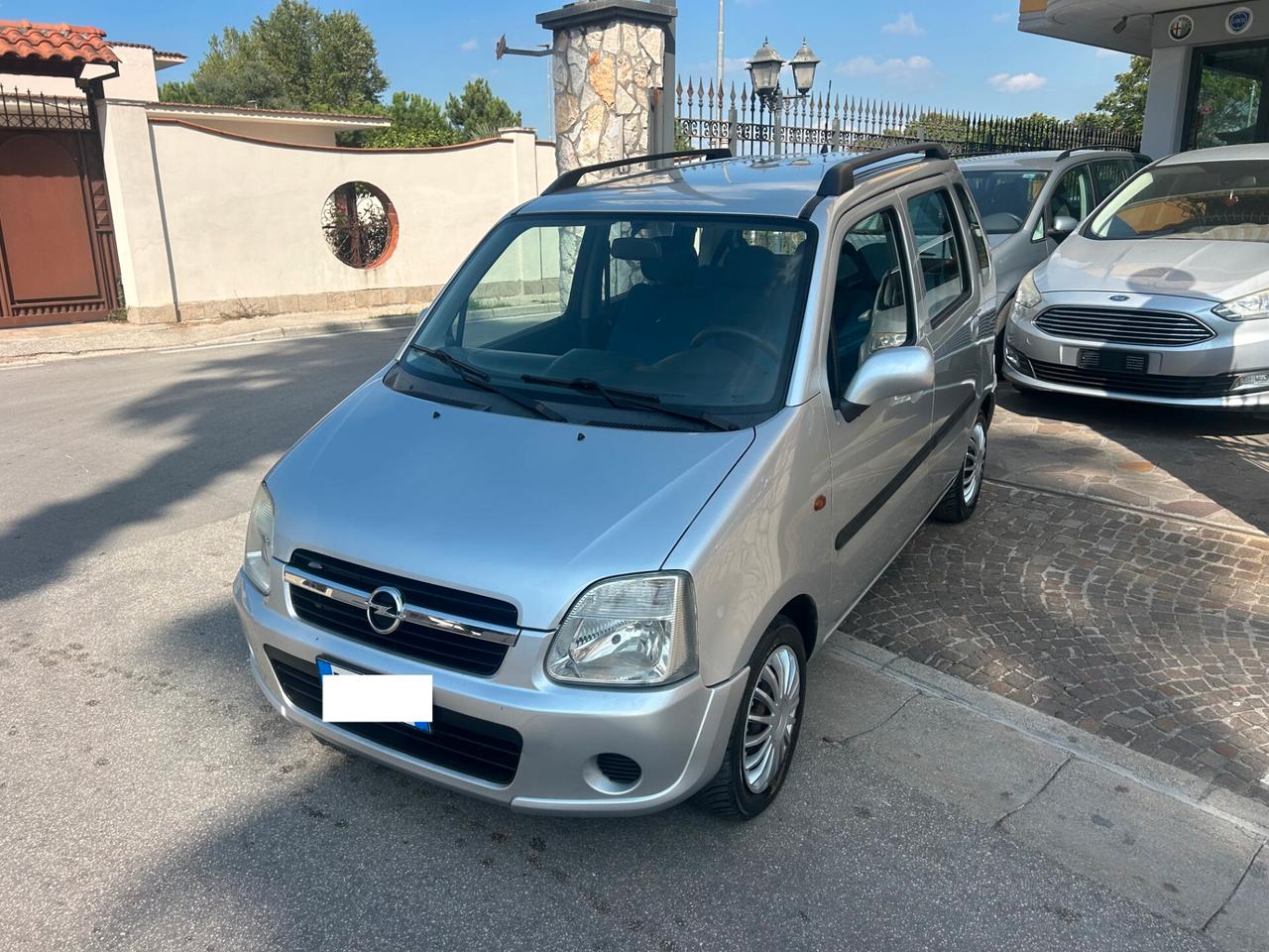 Opel Agila 1.0 12V Fashion Line