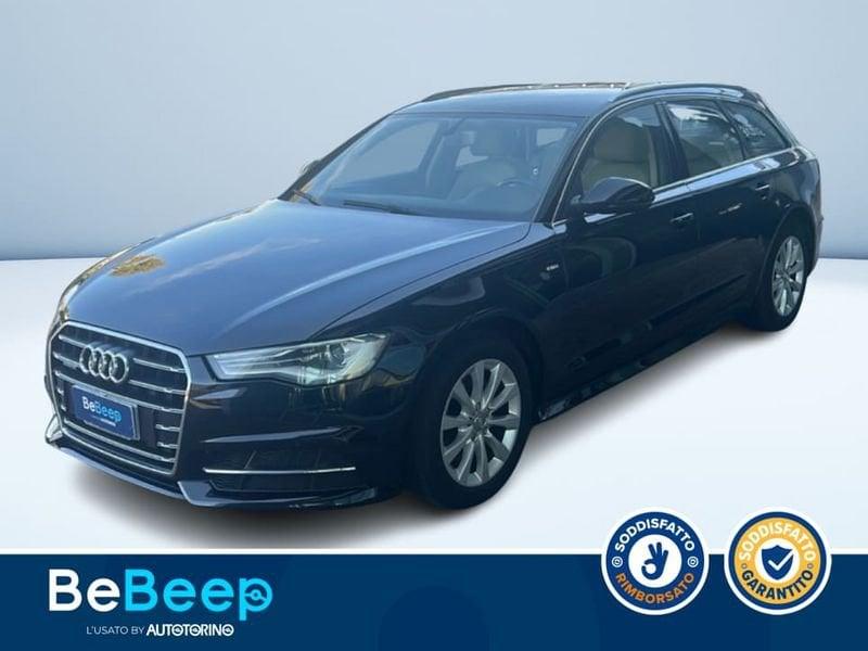 Audi A6 AVANT 2.0 TDI ULTRA BUSINESS PLUS 150CV S-TRONI