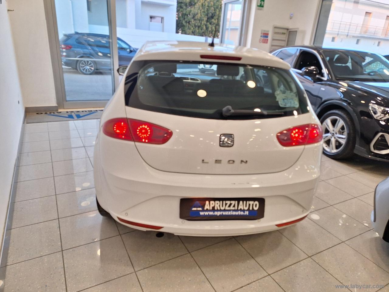 SEAT Leon 1.6 TDI CR DSG Style