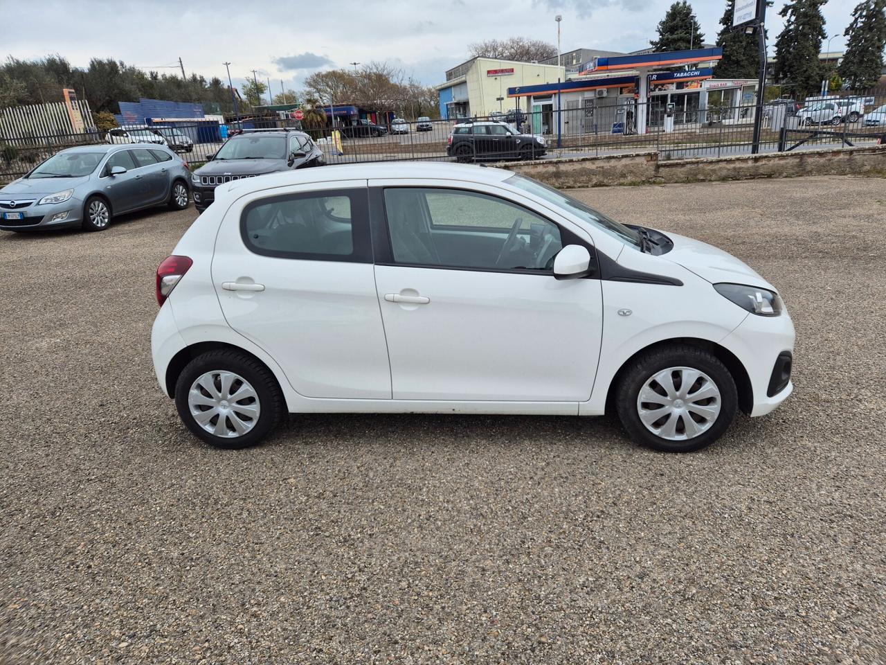 Peugeot 108 VTi 68 5 porte Active