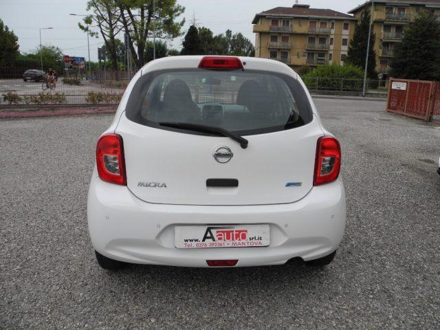 NISSAN Micra 1.2 12v 5p. Visia -OK NEOPATENTATI-UNICA PROPRIET.