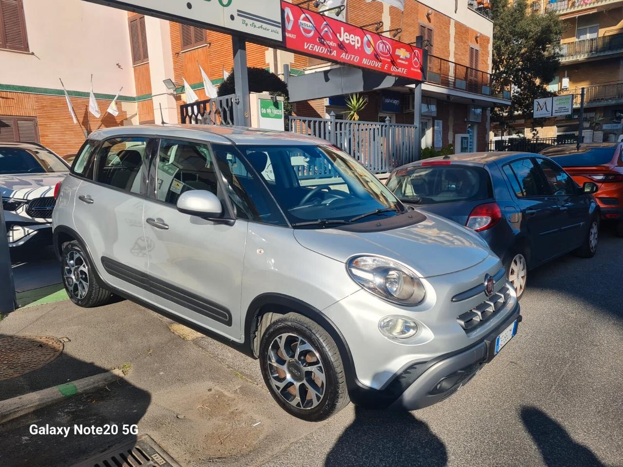 Fiat 500L 1.4 95 CV S&S Cross FULL