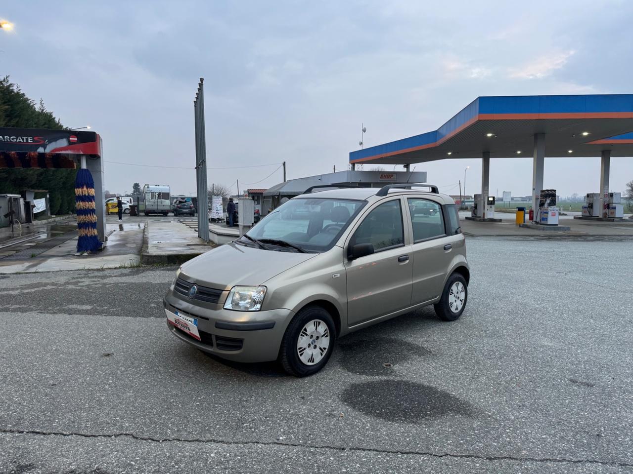 Fiat Panda 1.2 Emotion