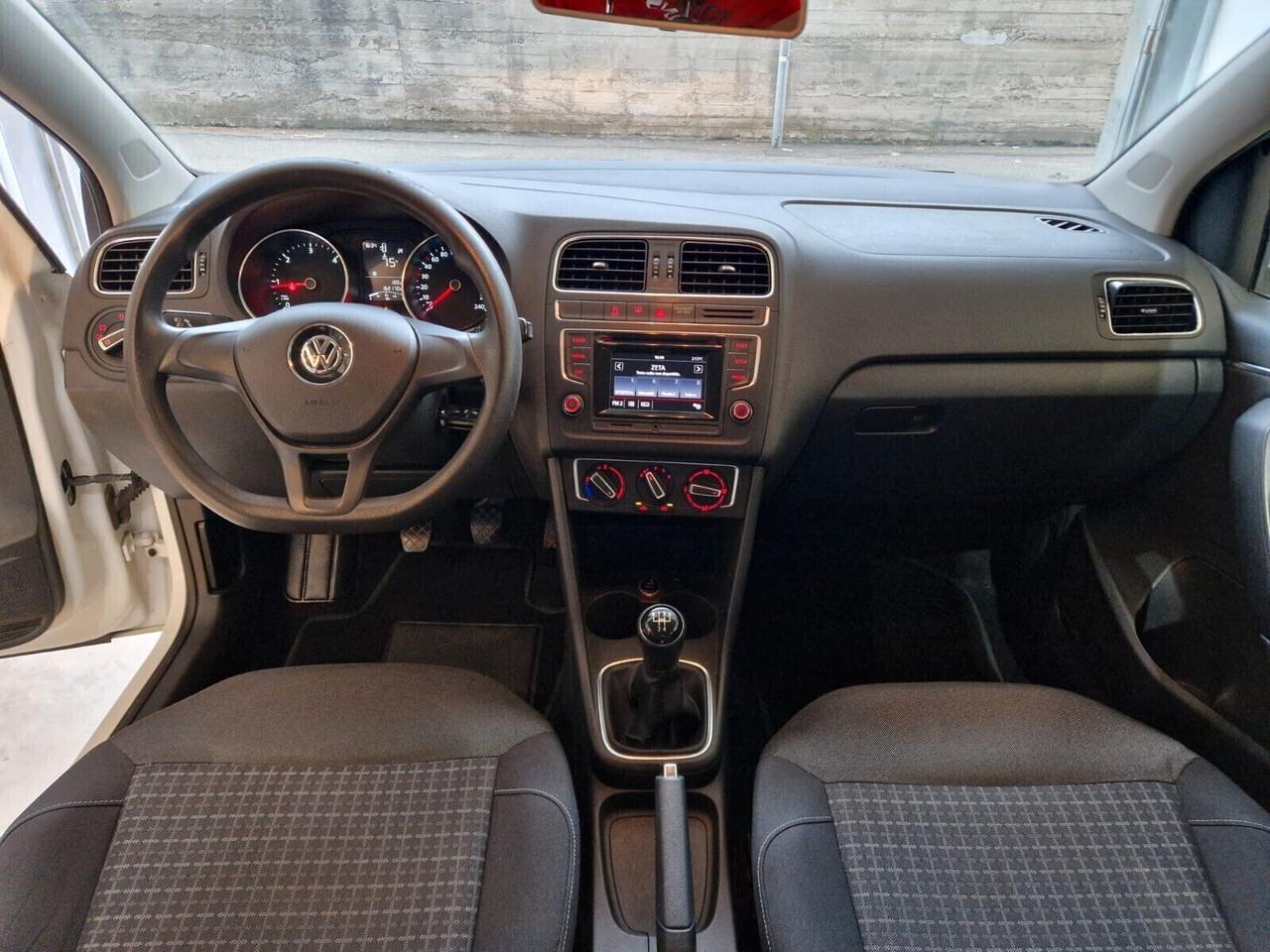 Volkswagen Polo 1.4 TDI 5p. Trendline BlueMotion Technology