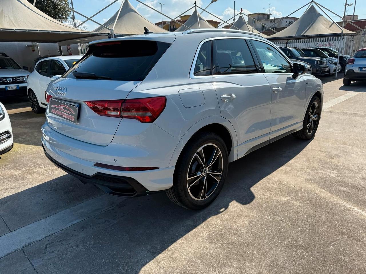 Audi Q3 35 TDI S tronic S line edition