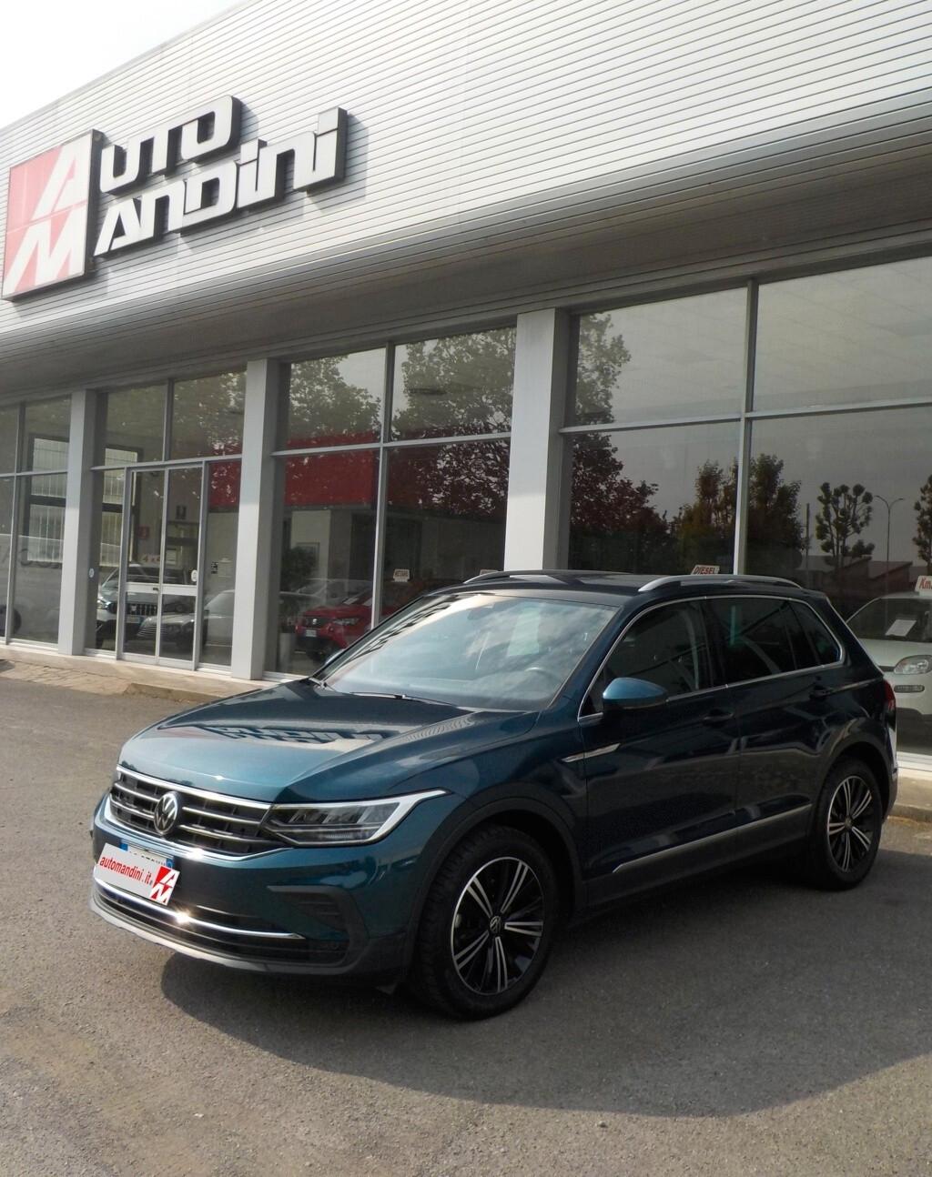 Volkswagen Tiguan 2.0 TDI 150 CV SCR DSG Life