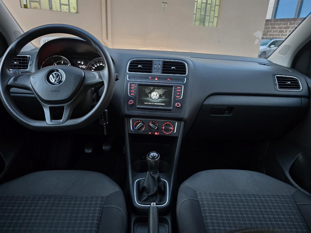 Volkswagen Polo 1.4 TDI 5p. Business garanzia 12 mesi in tutta italia
