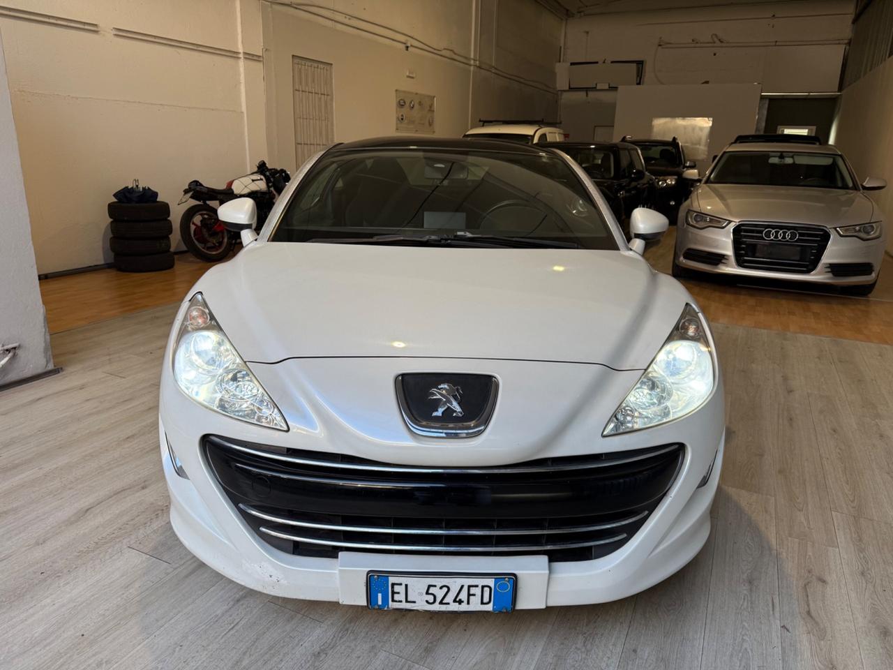 Peugeot RCZ Asphalt coupè 2.0 Diesel 163cv
