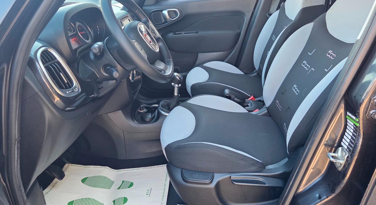 Fiat 500L Living 1.6 Multijet 105 CV Lounge 7 posti