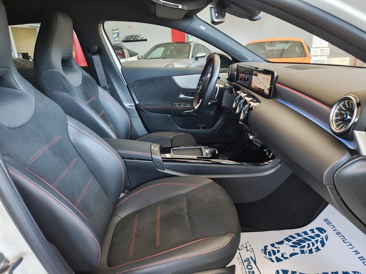 Mercedes-benz A 180 d Automatic AMG Line Premium