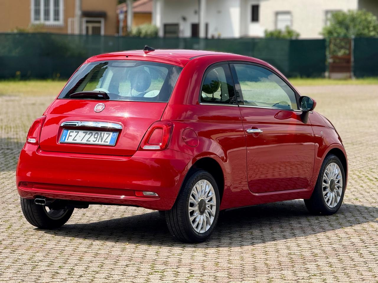 Fiat 500 0.9 TwinAir Turbo 85 CV Dolcevita