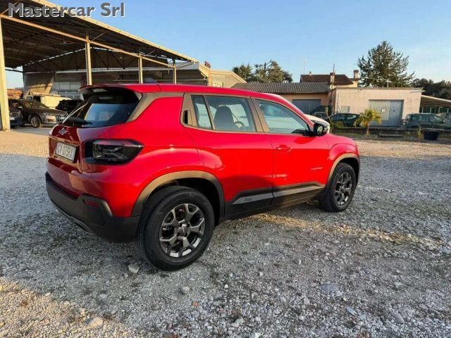 JEEP Avenger 1.2 turbo e-hybrid Longitude 110cv edct6 - GV073RX