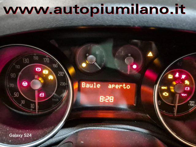 FIAT Punto 1.3 MJT II S&S 95 CV 3 porte Sport