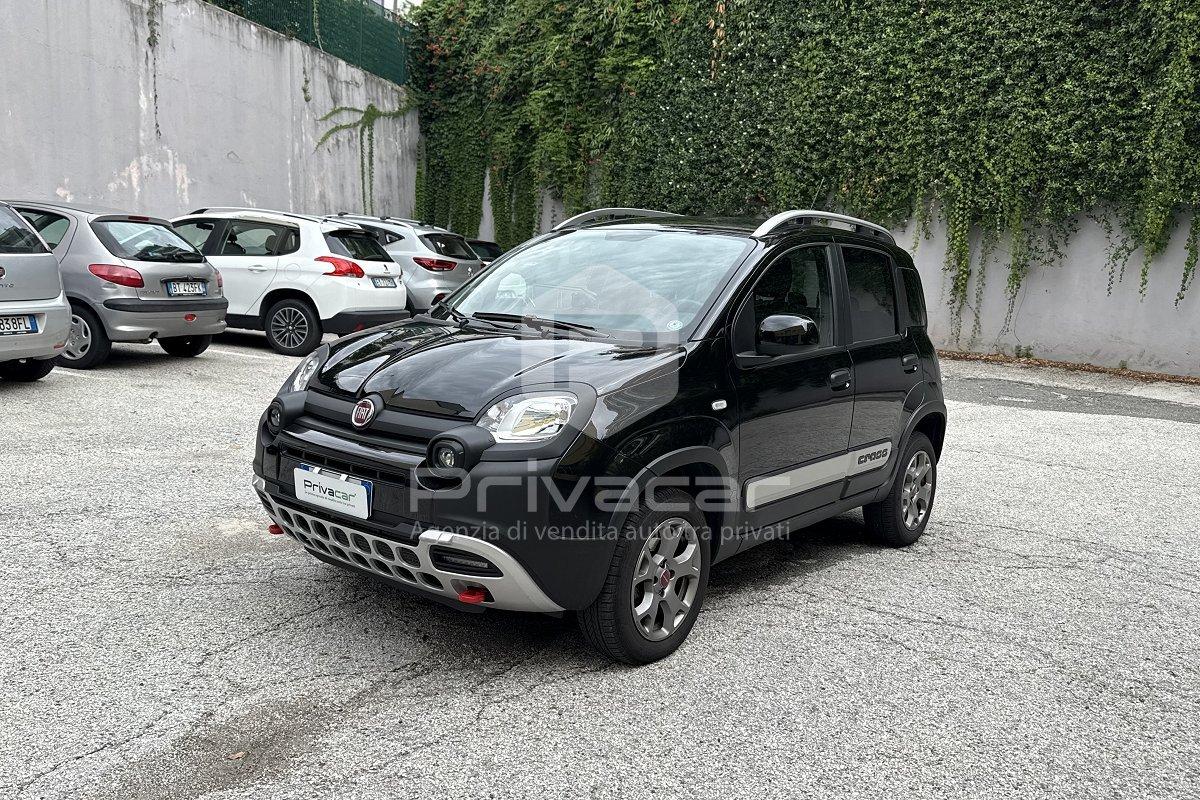 FIAT Panda Cross 0.9 TwinAir Turbo S&S 4x4