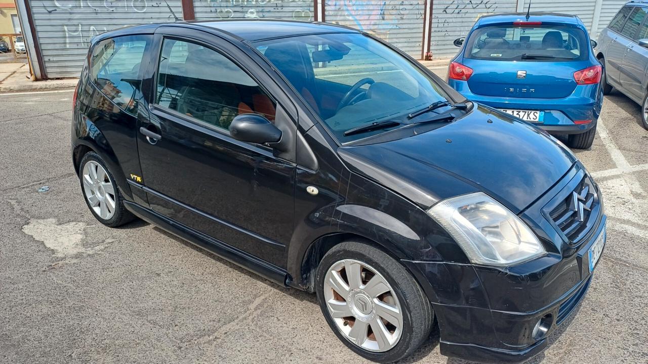 Citroen C2 1.4 HDi 70CV Excite VTR