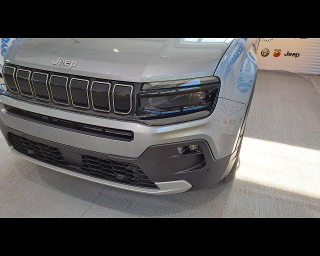 JEEP Avenger 1.2 turbo e-hybrid Summit fwd 100cv edct6