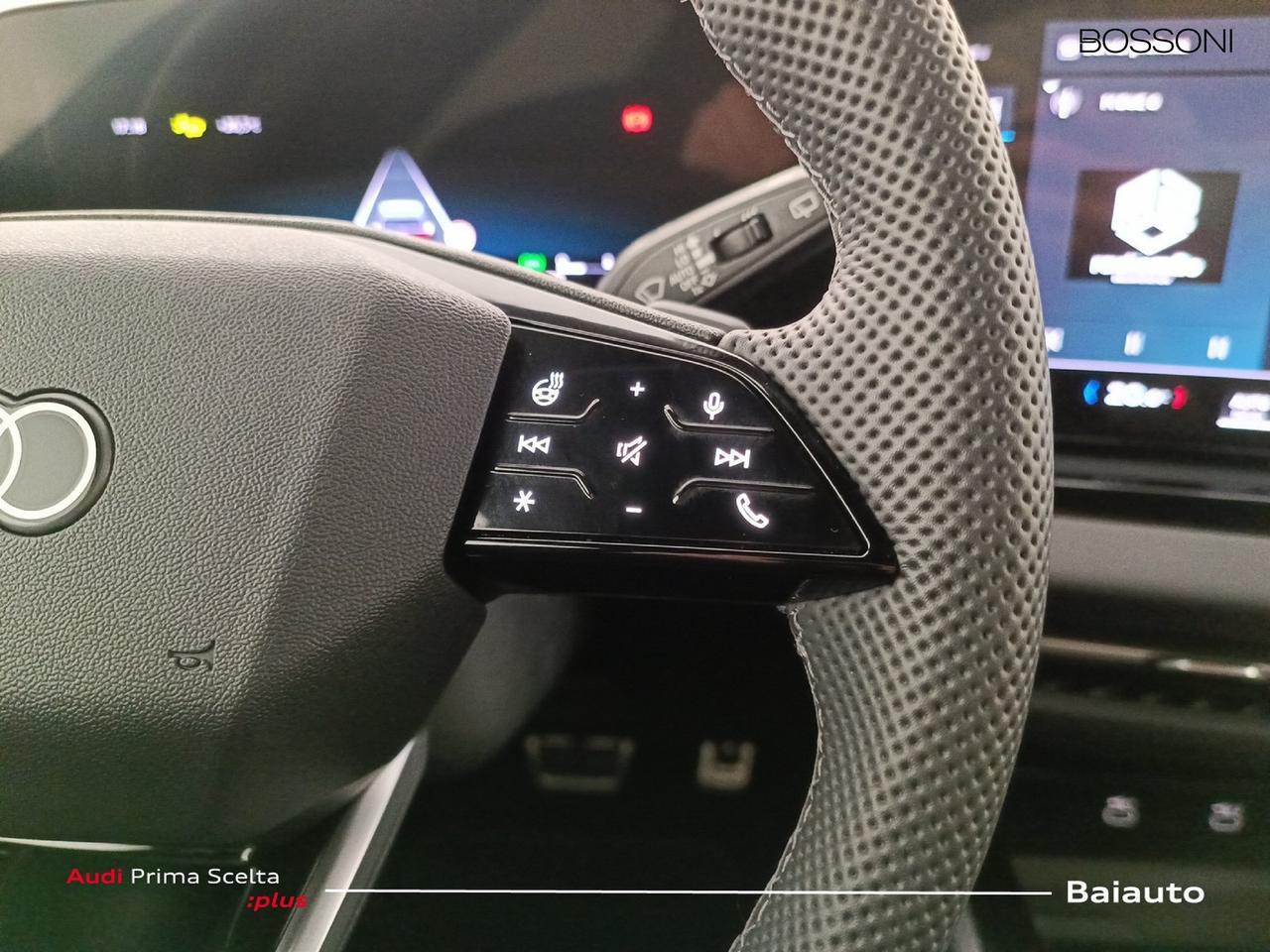 Audi A5 avant 2.0 tdi mhev+ 204cv s line edition quattro