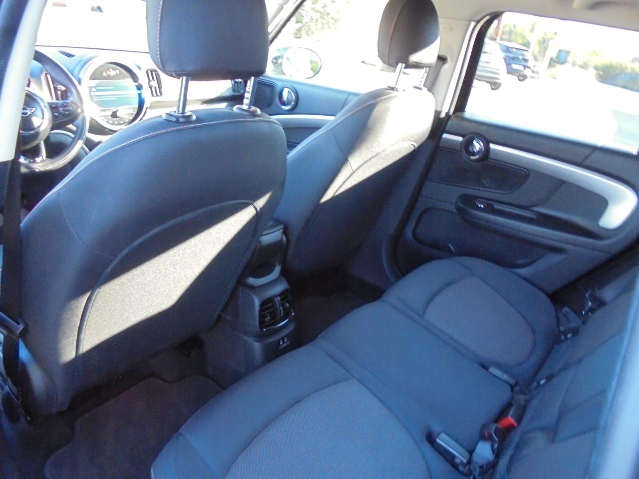 Mini Cooper S Countryman Mini 1.5 Cooper SE Hype Countryman ALL4 Automatica