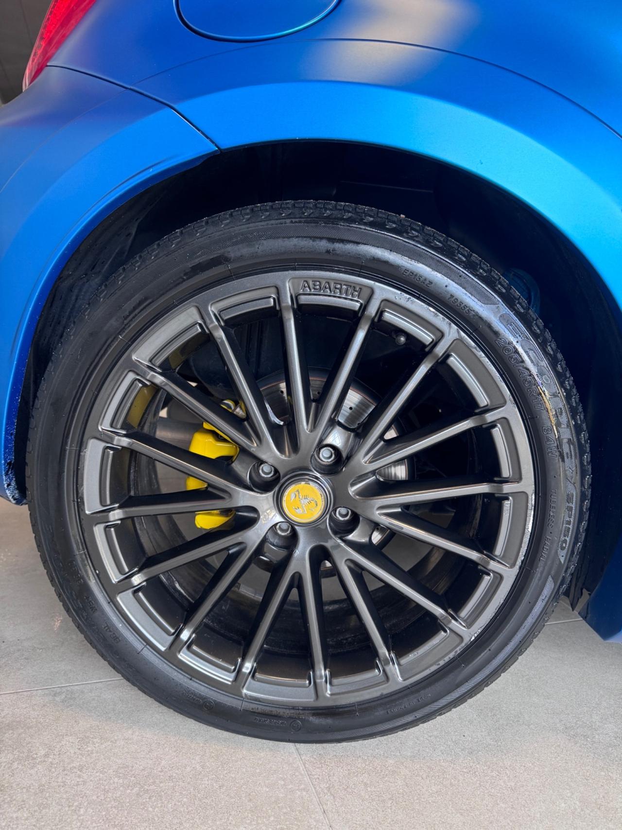 FIAT 500 ABARTH MY2021 COMPETIZIONE 180CV