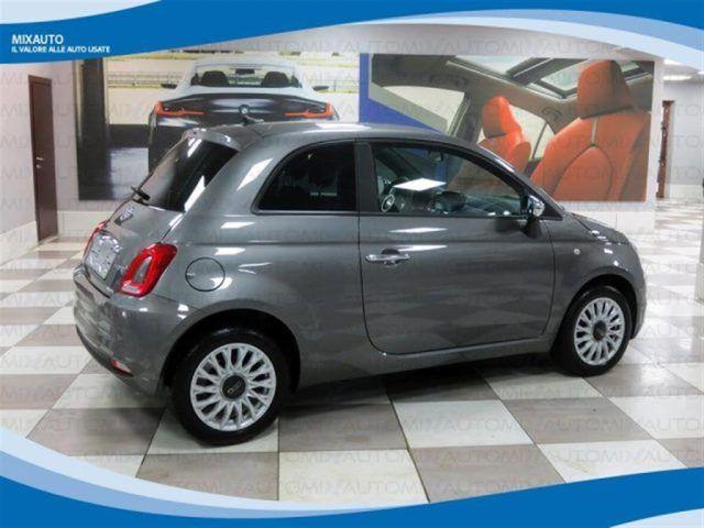 FIAT 500 Hybrid 1.0 70cv EU6