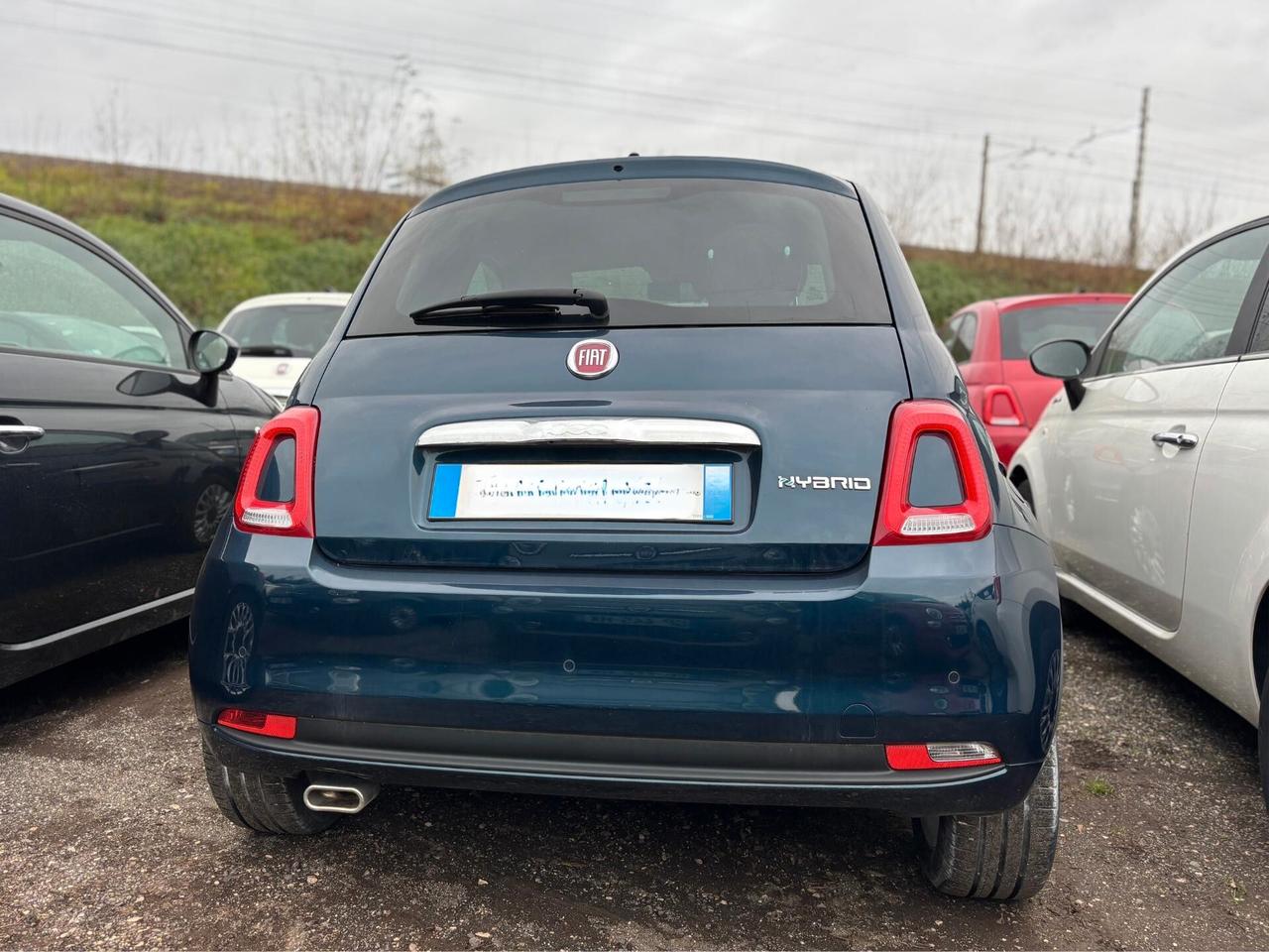 Fiat 500 1.0 Hybrid