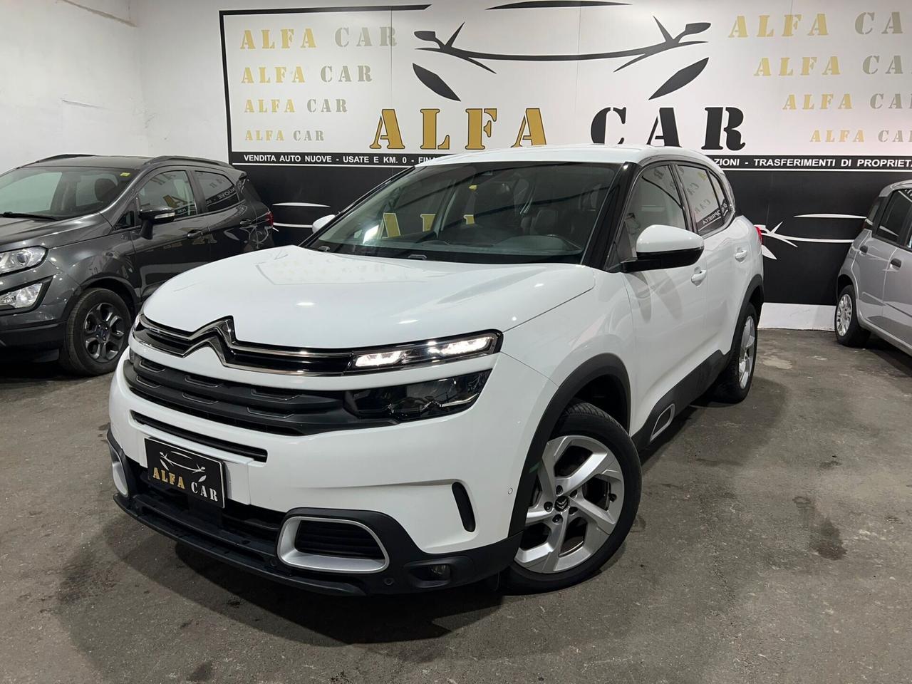 CITROEN C5 AIRCROSS 1.5 HDI 130 CV 2022 SHINE PROMO NATALE