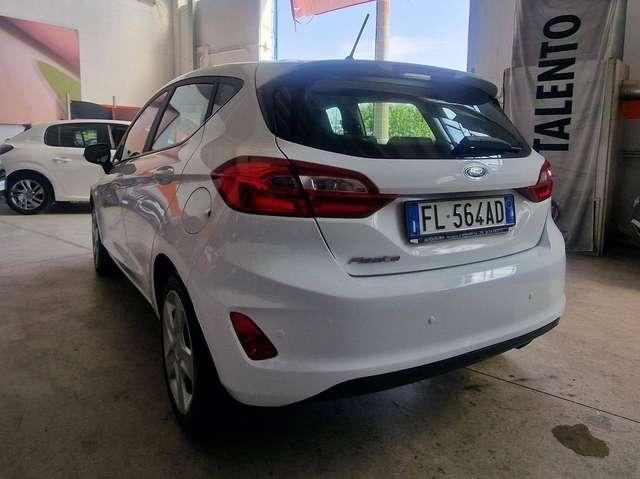 Ford Fiesta Fiesta 5p 5p 1.1 Plus 70cv
