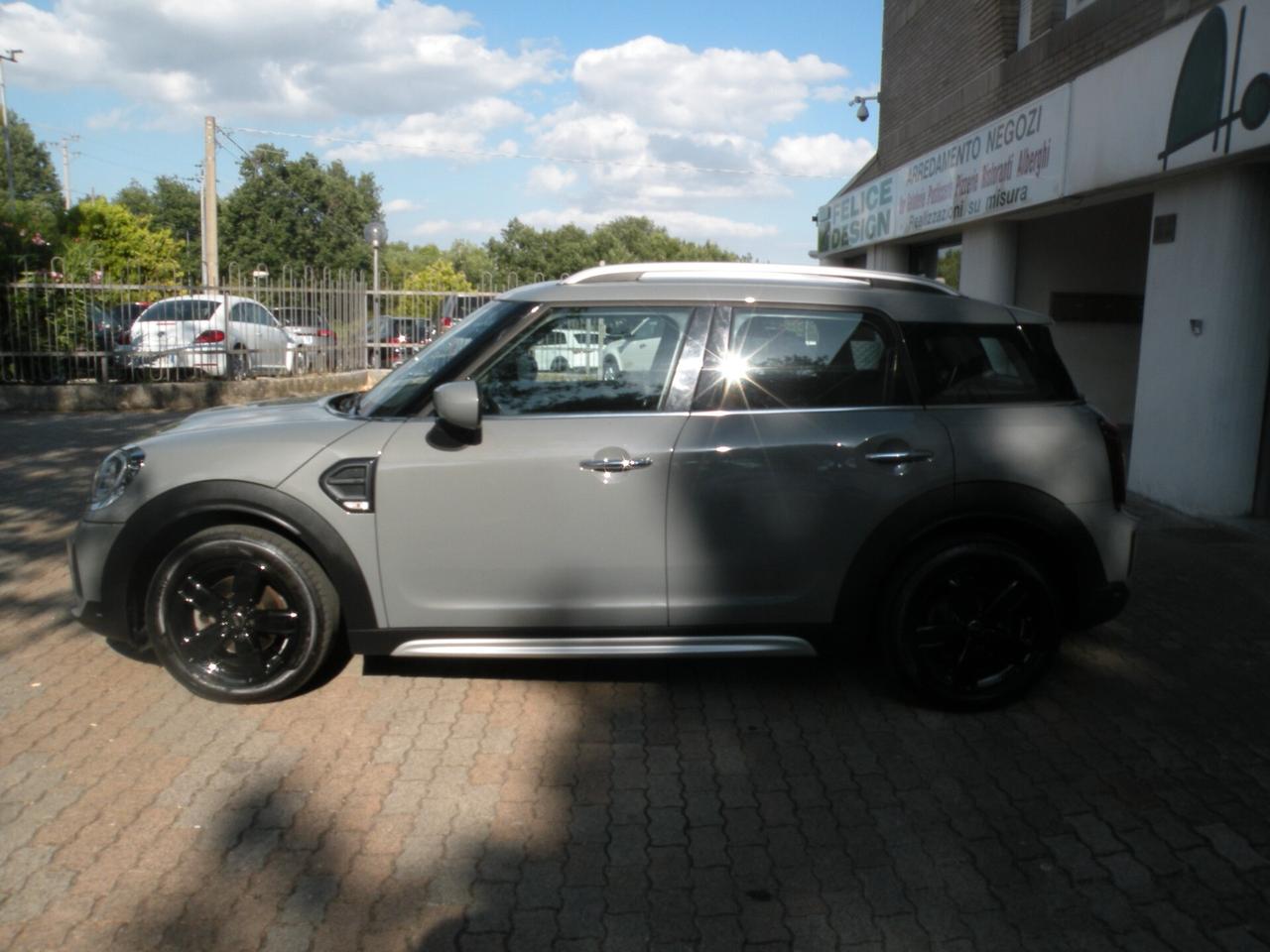 MINI COOPER COUNTRYMAN 1.5 116CV 2022