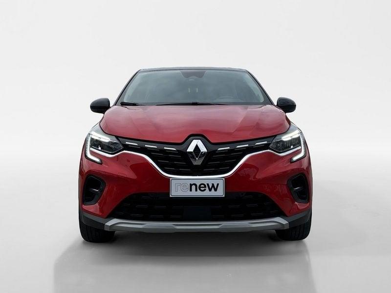 Renault Captur TCe 12V 100 CV GPL Intens