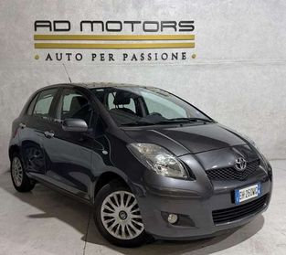 Toyota Yaris Benzina Automatica