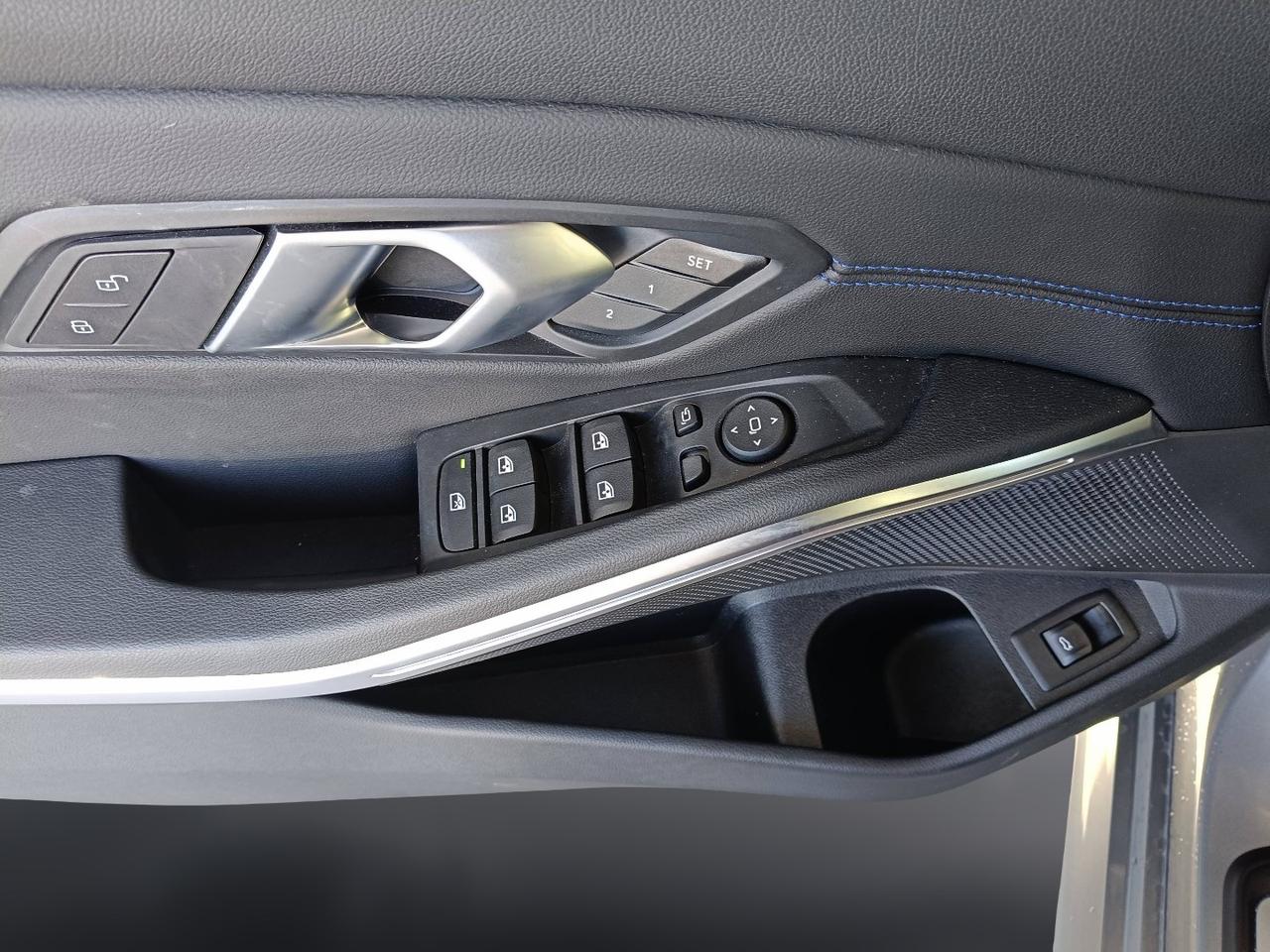 BMW Serie 3 G20 2022 Berlina - 320d mhev 48V xdrive MSport Pro auto