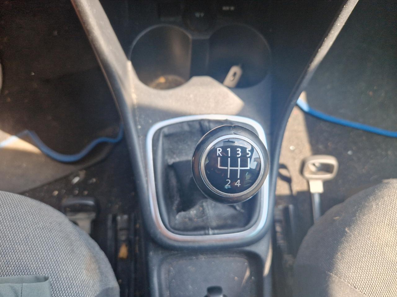 Volkswagen Polo 1.2 75CV Diesel Euro5b, Servosterzo, Radio