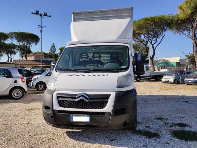 CITROEN Jumper 2.2 HDi PLM-SL Cabinato Heavy "IVA ESCLUSA"