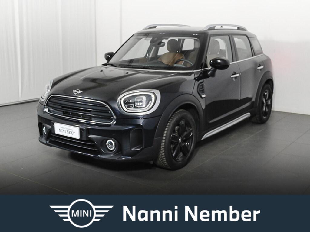 Mini Cooper D Countryman 2.0 TwinPower Turbo Cooper D