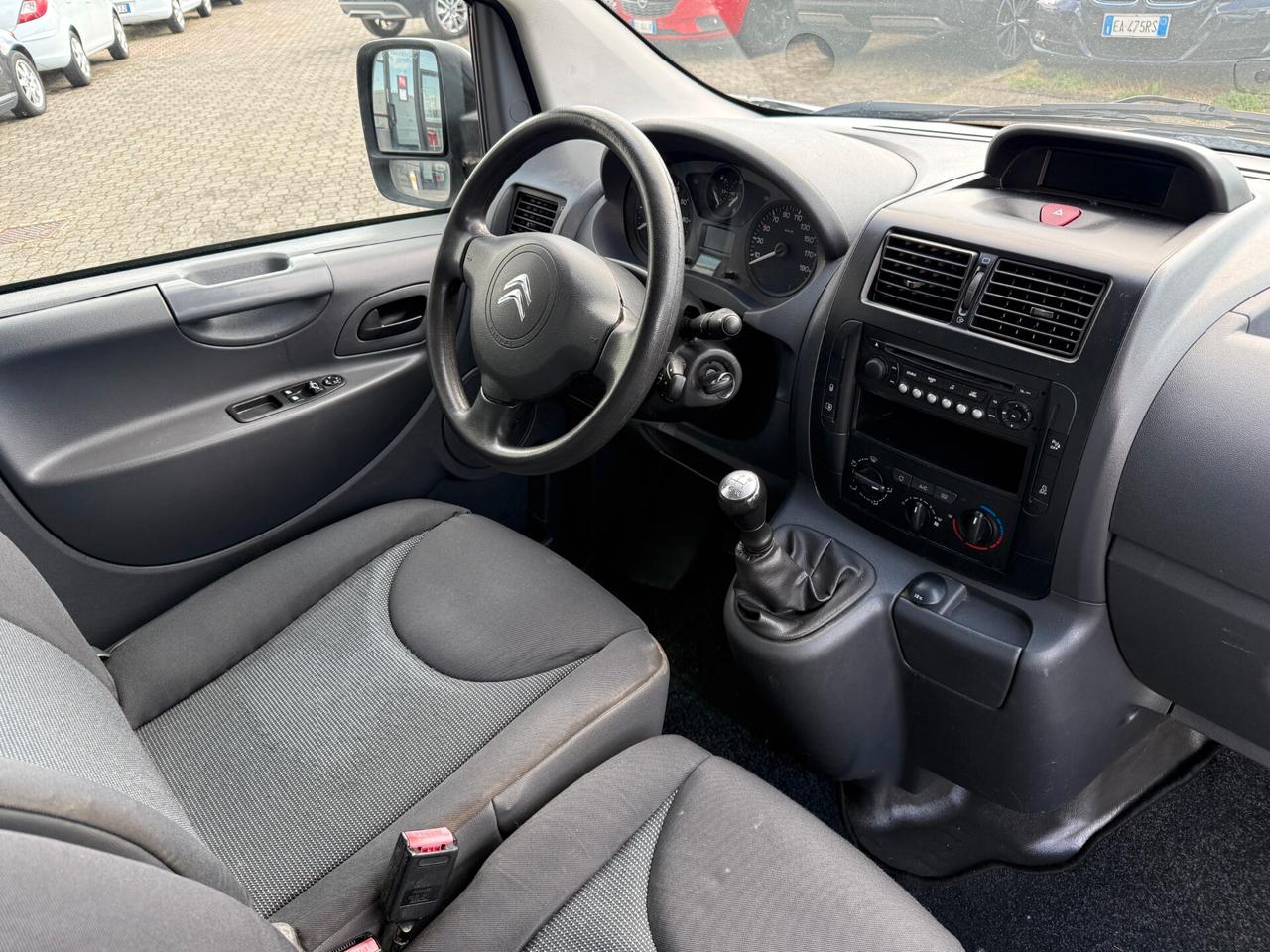 Citroen jumpy 1.6D. L1 H1|IVA ESPOSTA